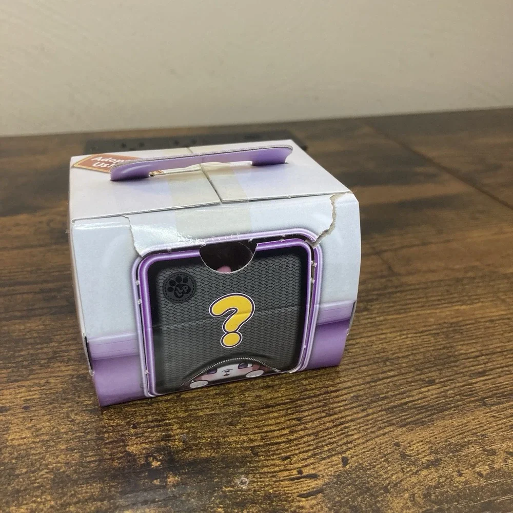 LLP Blind Box Adopt a Pet Toy LPS KO Partially Damaged Box